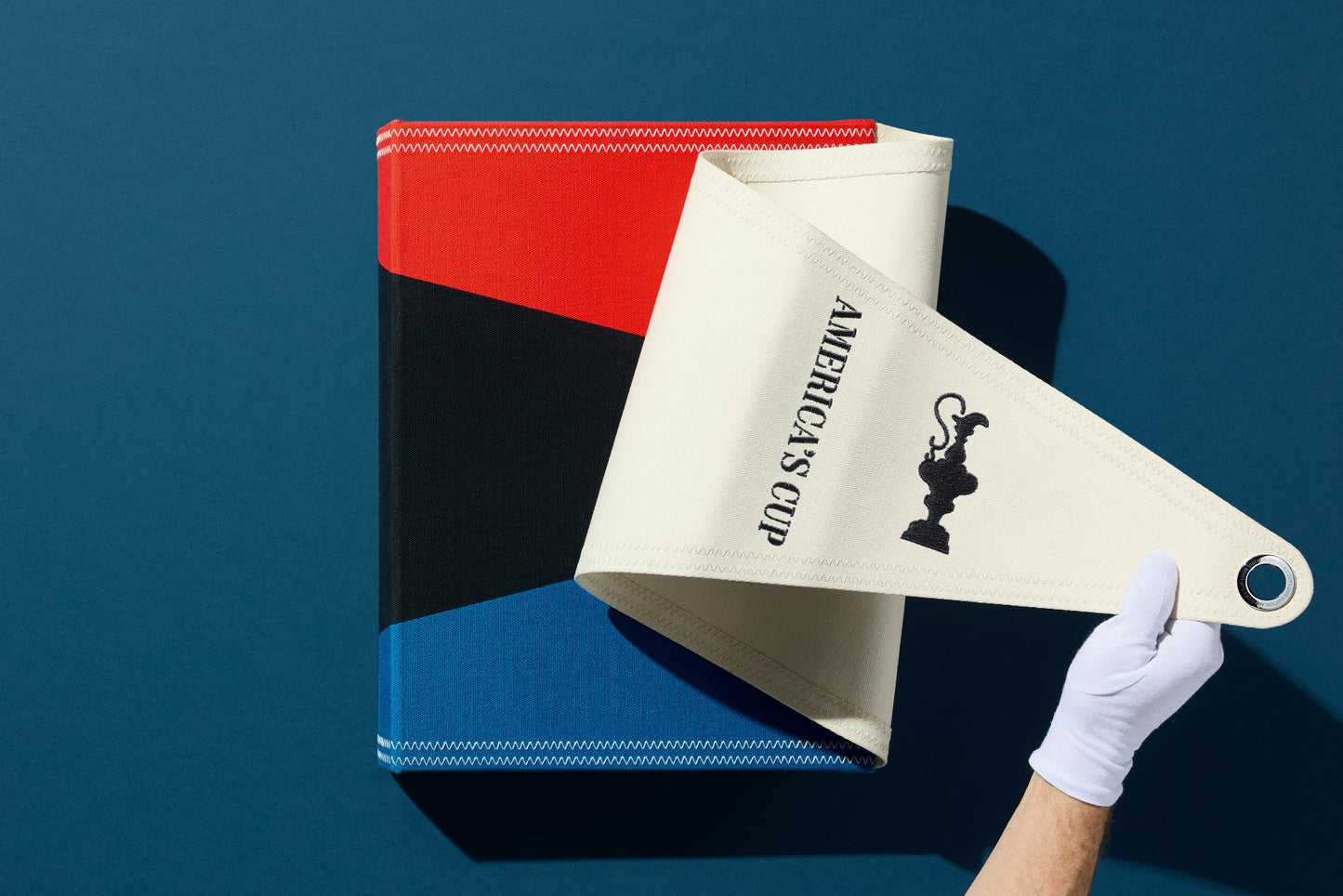 America's Cup, Marc Newson Art Edition (English) (AP)