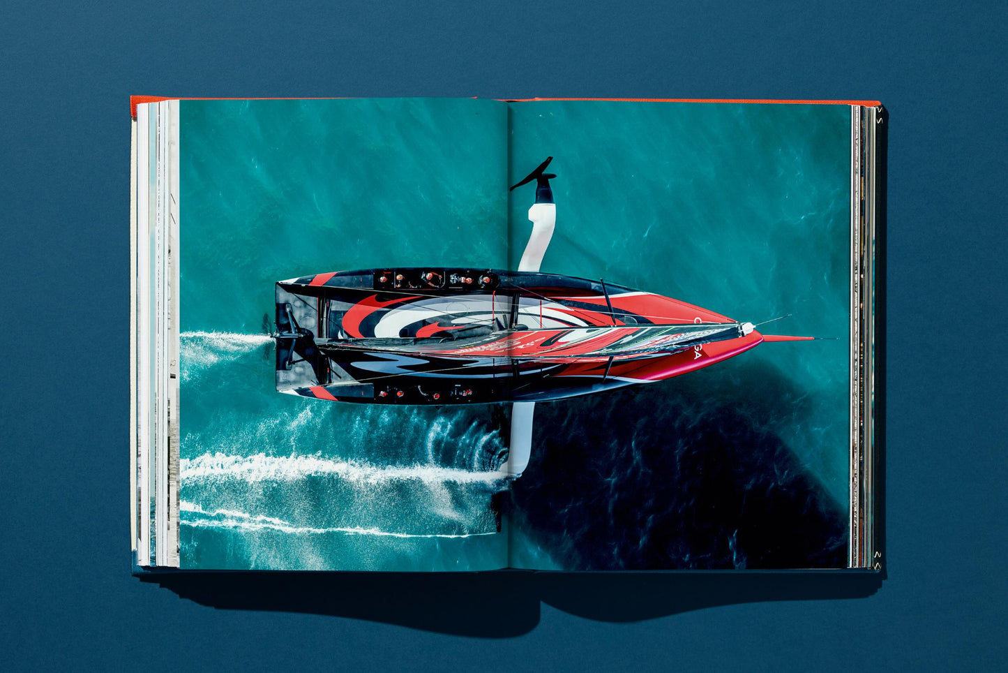 America's Cup. Marc Newson Art Edition (English)