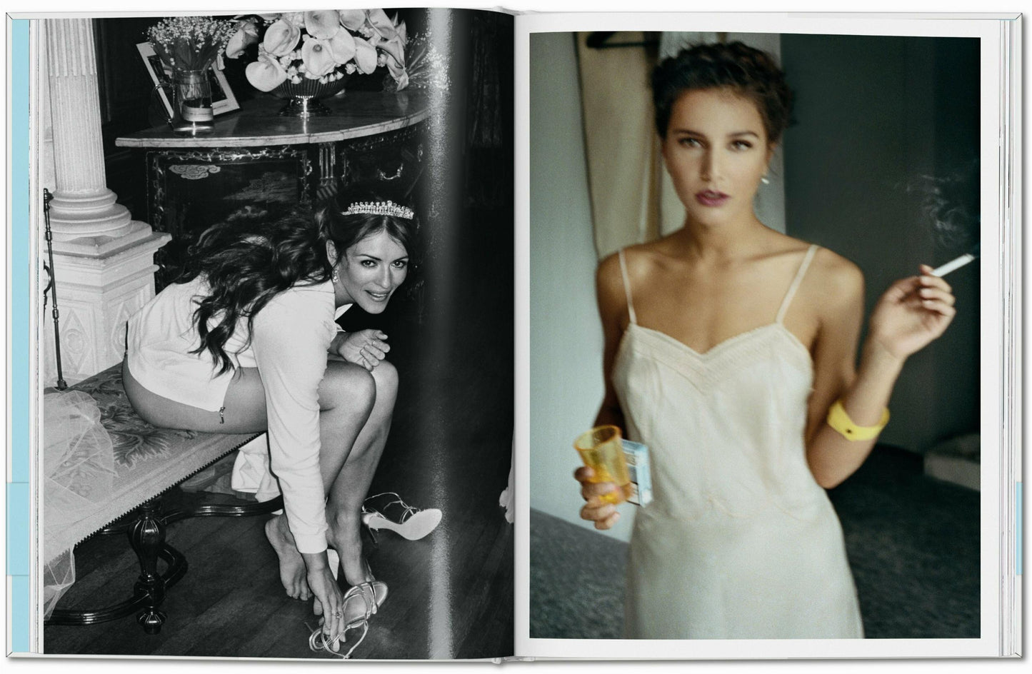 Mario Testino. I Love You. A celebration of weddings (German, French, English)