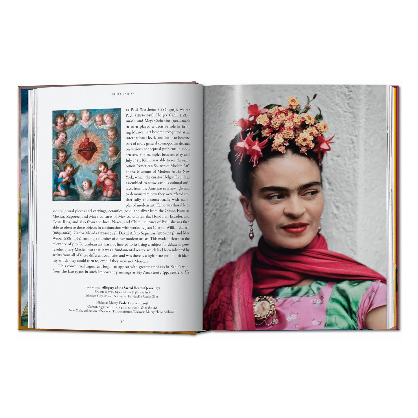 Frida Kahlo. 45th Ed. (Spanish)