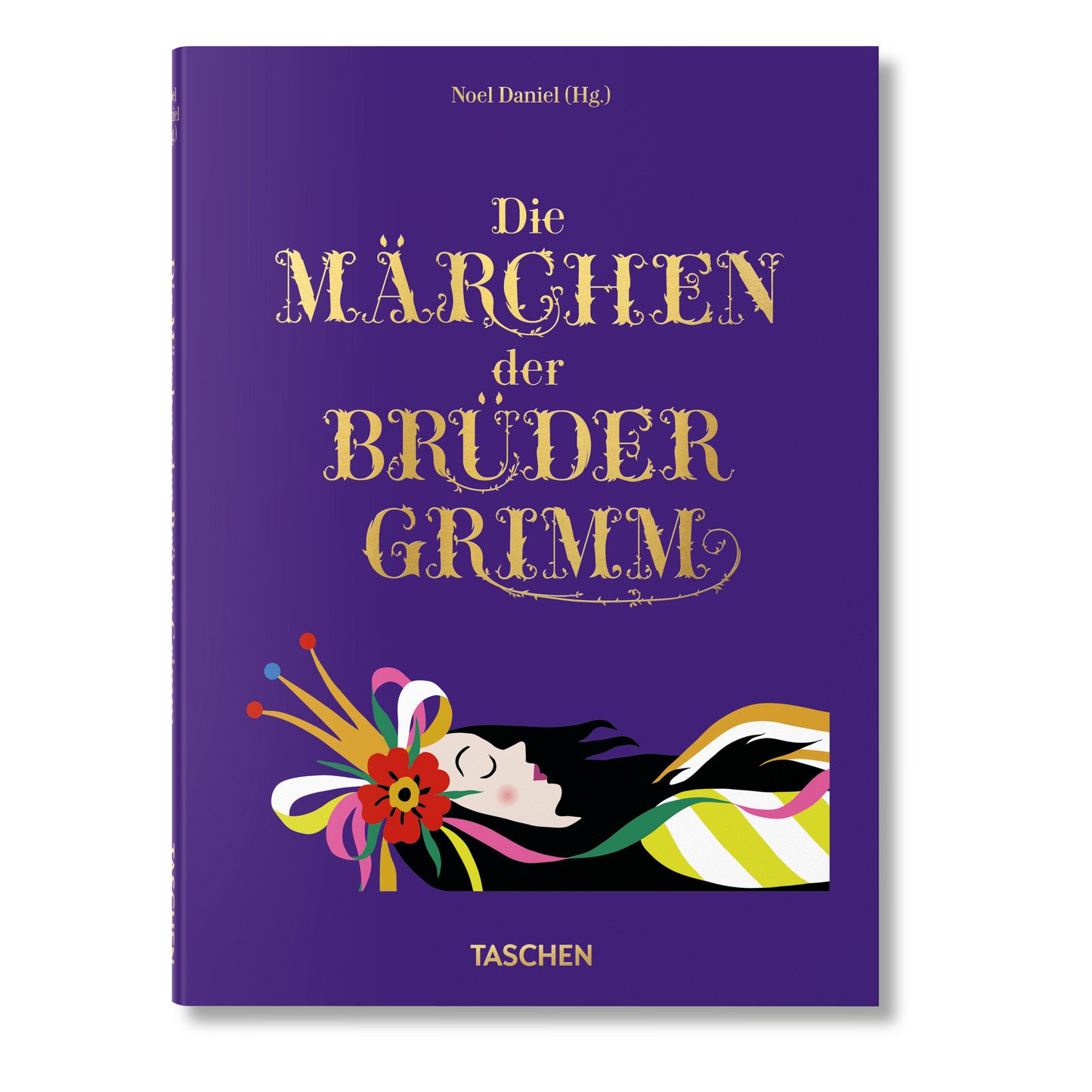 Die Märchen der Brüder Grimm (German)