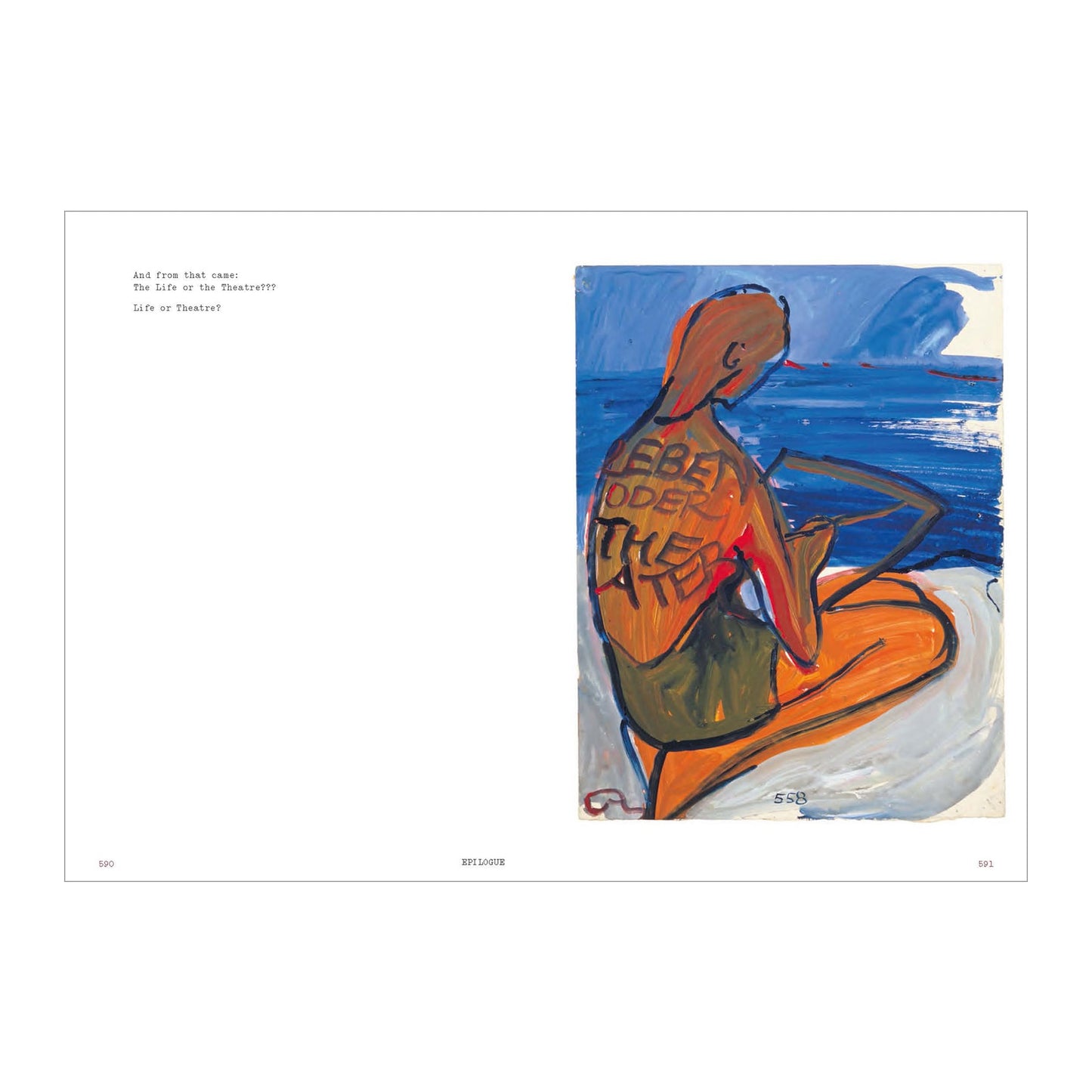Charlotte Salomon. Leben? oder Theater? (German)