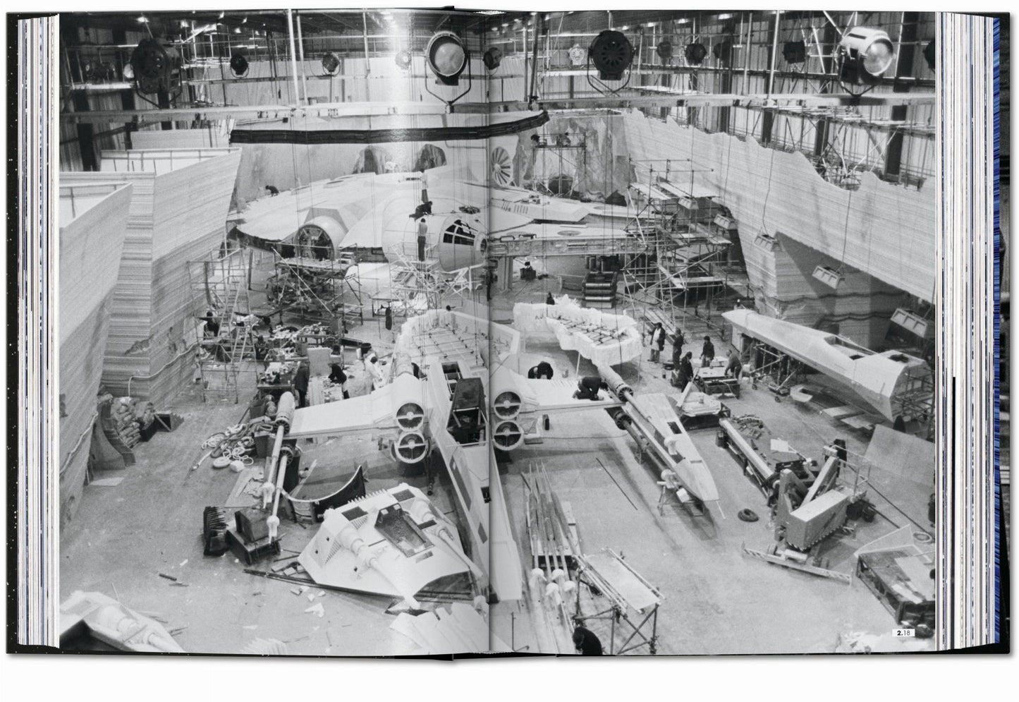 Das Star Wars Archiv. 1977–1983. 45th Ed. (German)