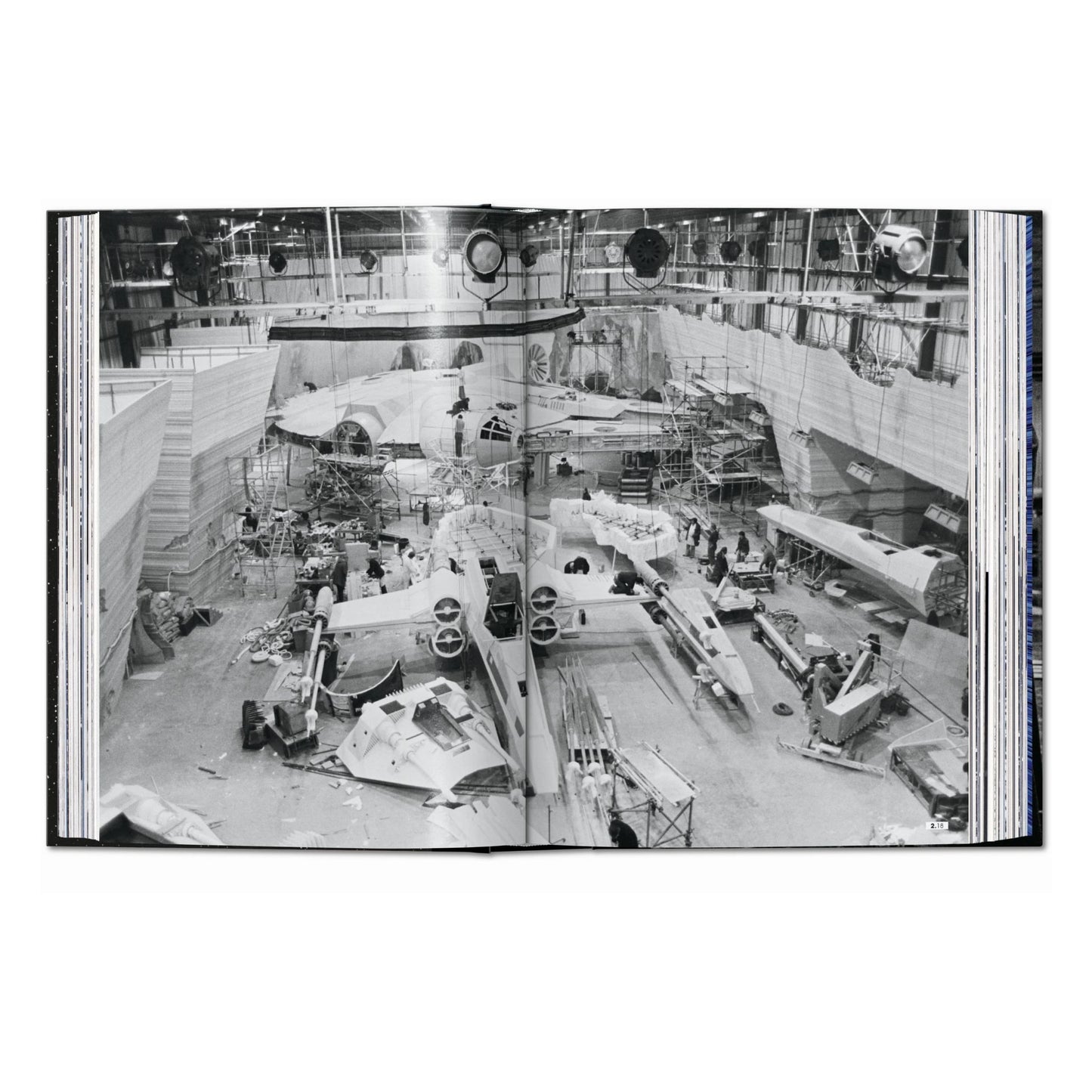 Los Archivos de Star Wars. 1977-1983. 45th Ed. (Spanish)