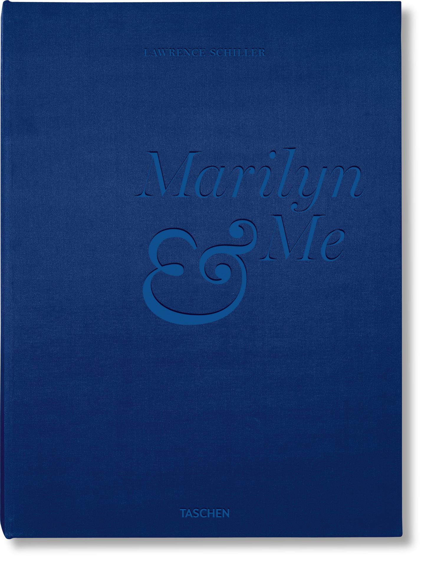 Lawrence Schiller. Marilyn & Me (English)