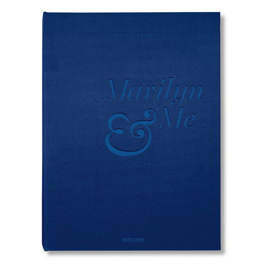 Lawrence Schiller. Marilyn & Me (English) (AP)