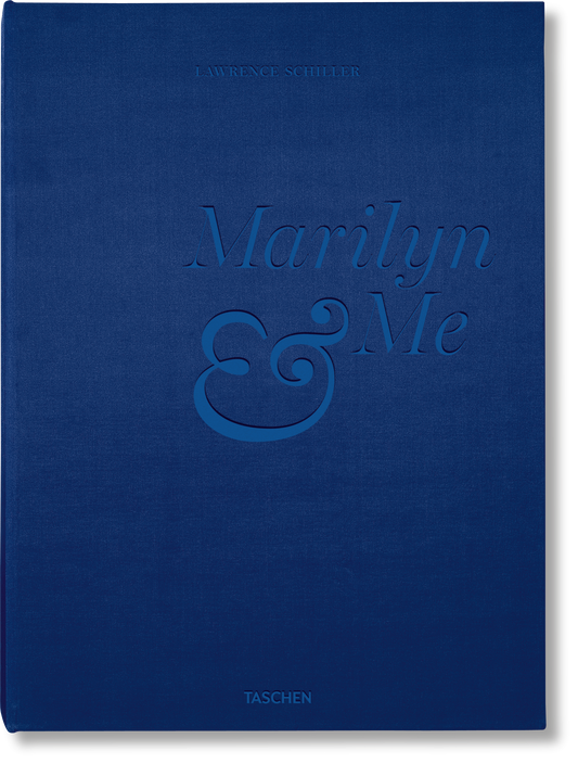 Lawrence Schiller. Marilyn & Me (English) (AP)