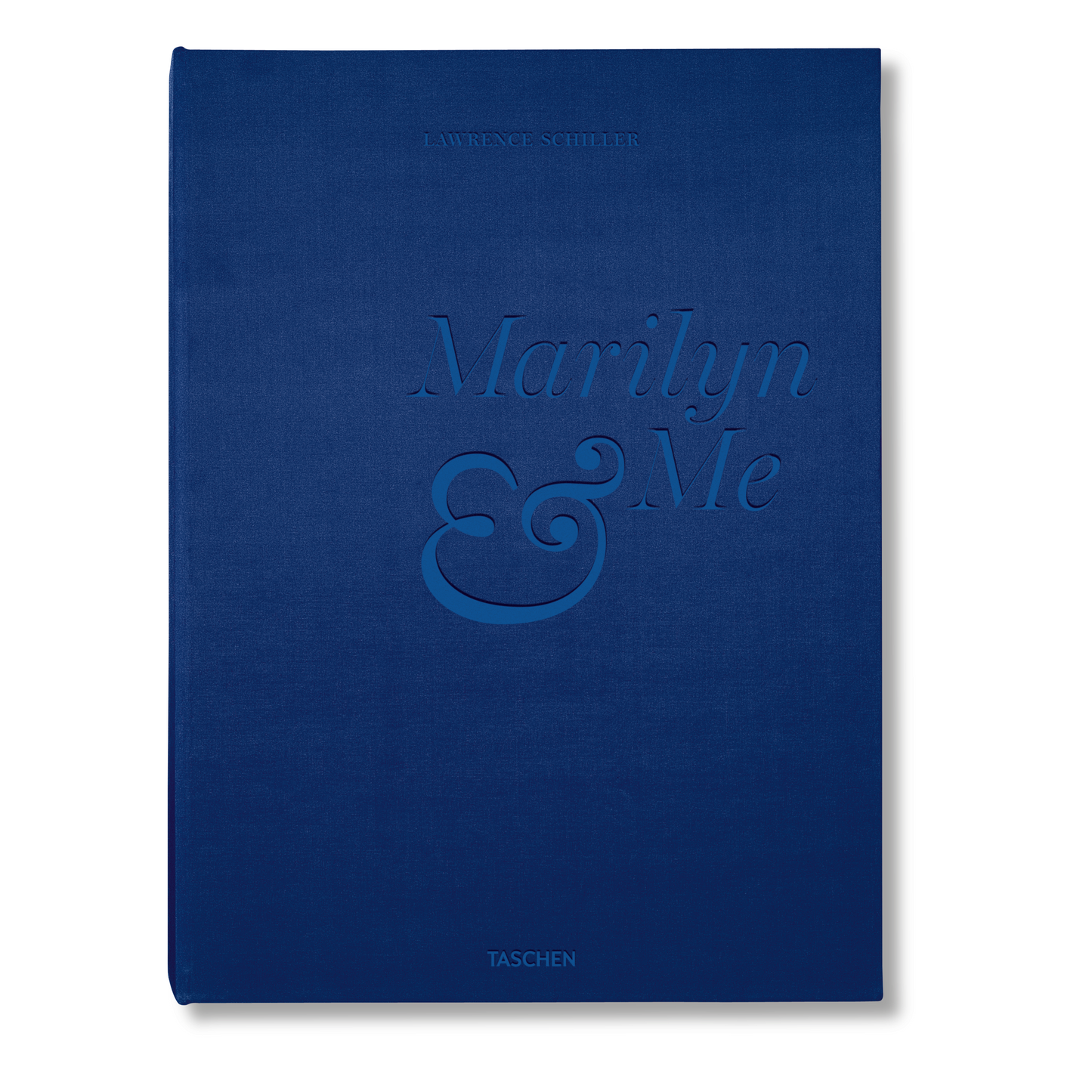 Lawrence Schiller. Marilyn & Me (English)
