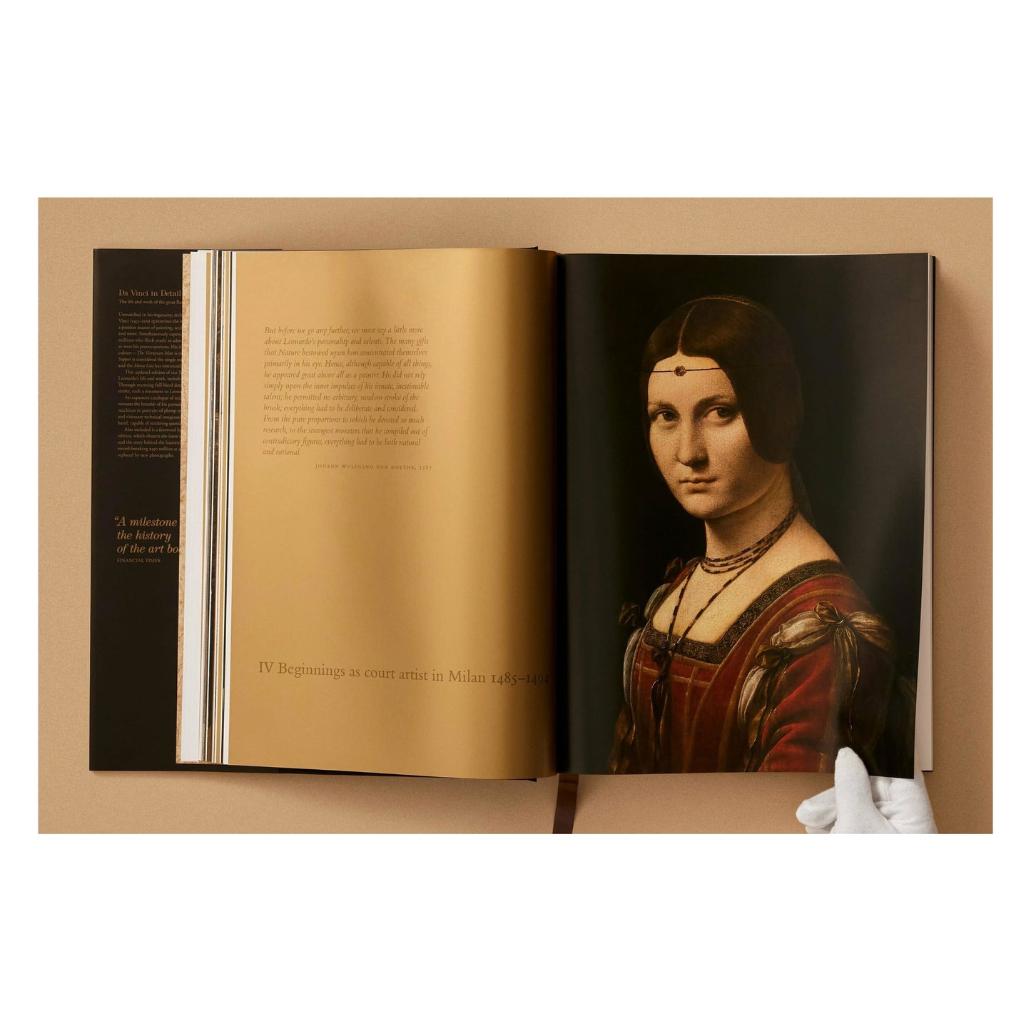 Léonard. Tout l'œuvre peint et graphique (French)