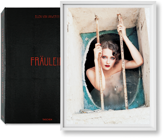 Ellen von Unwerth. Fräulein, Art Edition No. 101–200 ‘Fräulein’ (German, French, English)