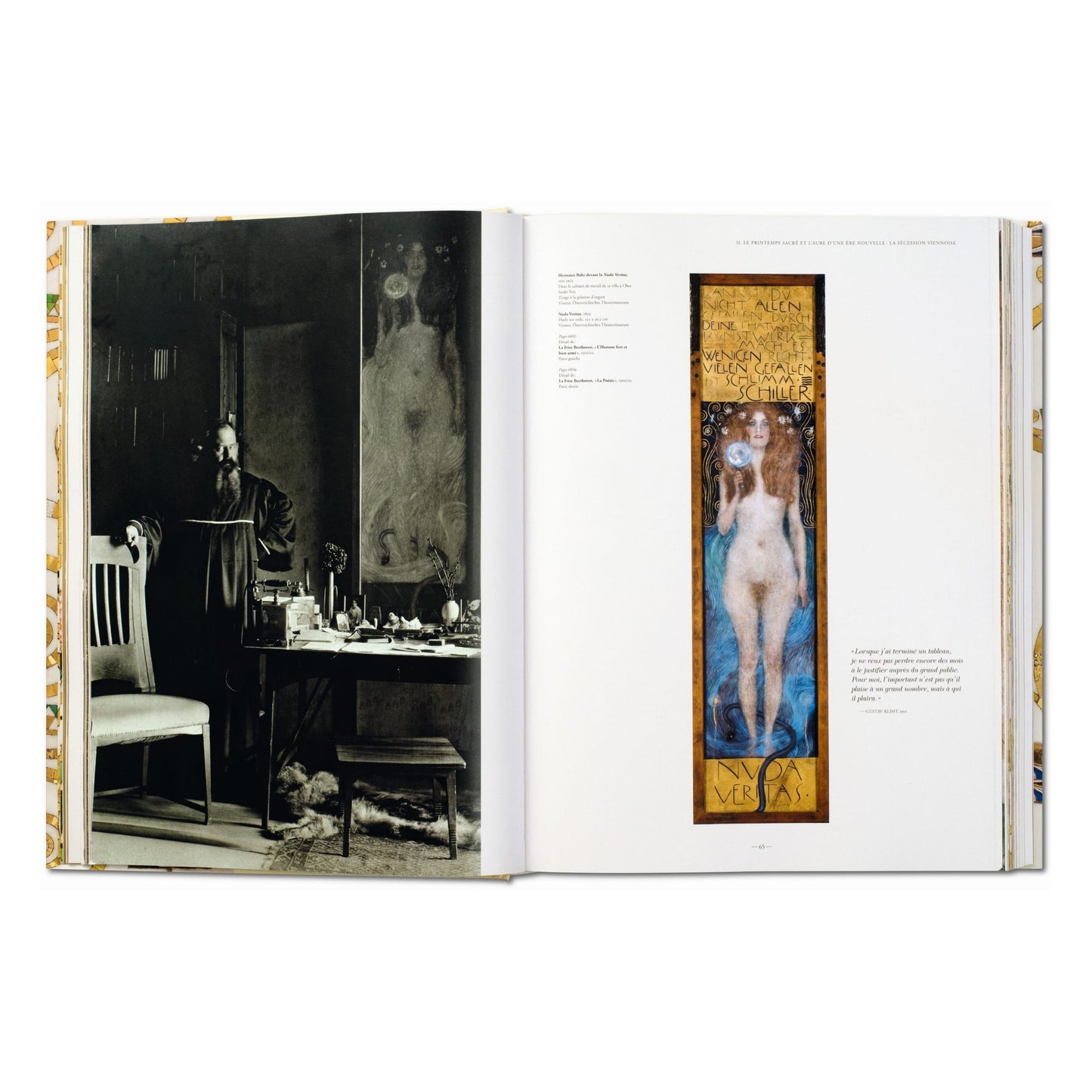 Gustav Klimt. The Complete Paintings (English)