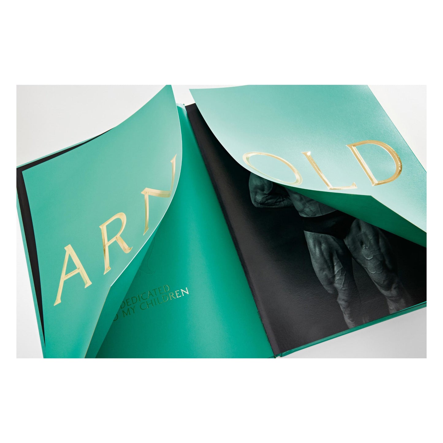 ARNOLD. Capitello Edition (English)