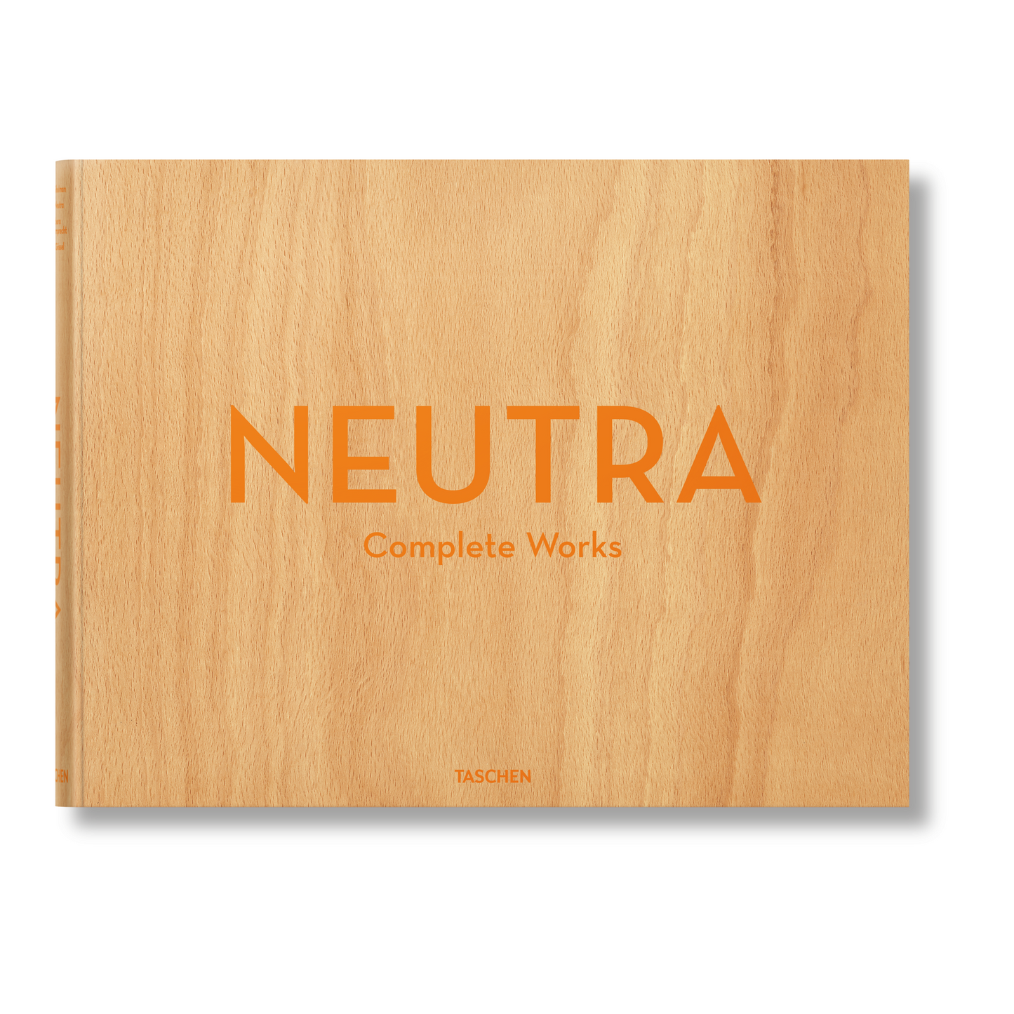 Neutra. Complete Works (German, French, English)