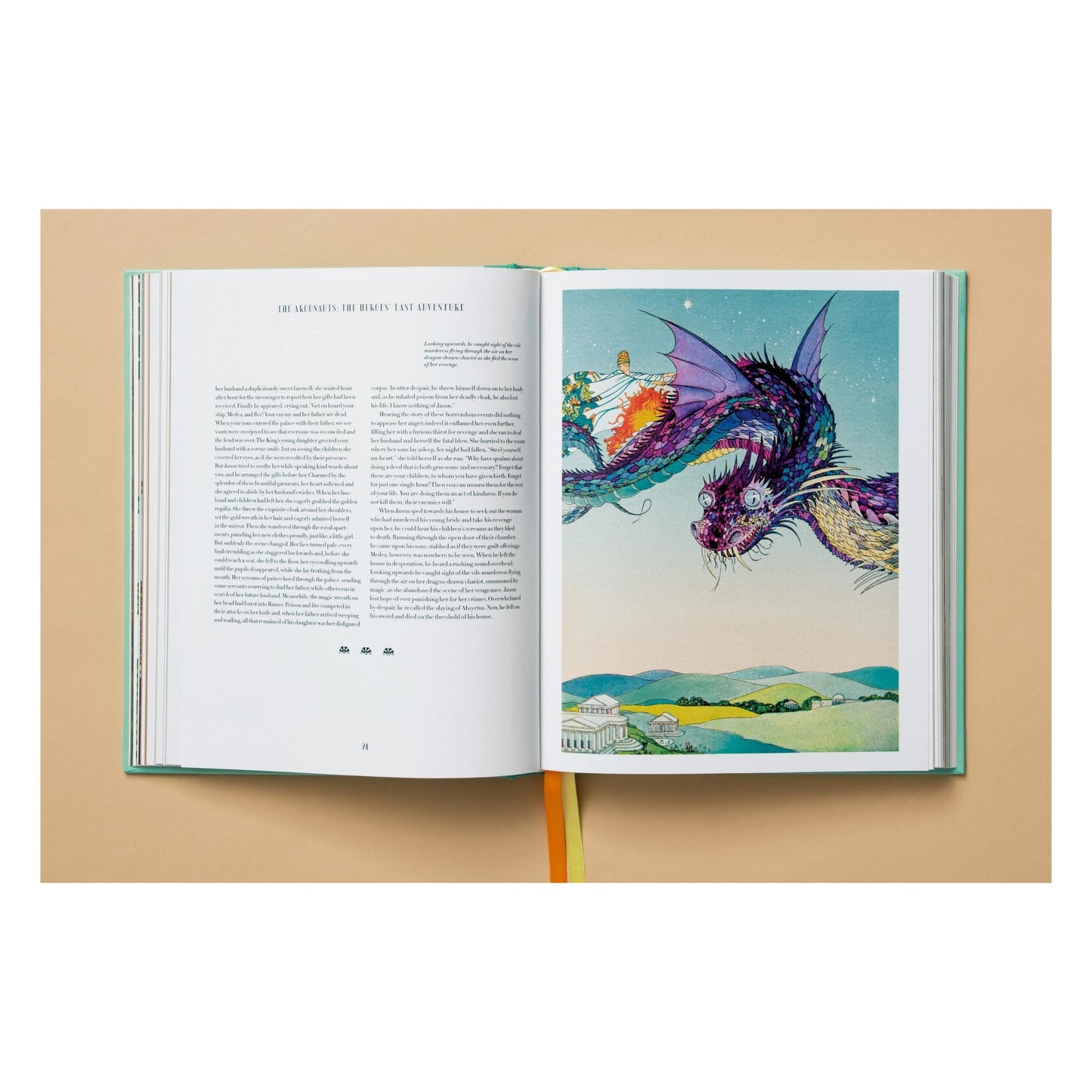 Greek Myths (English)