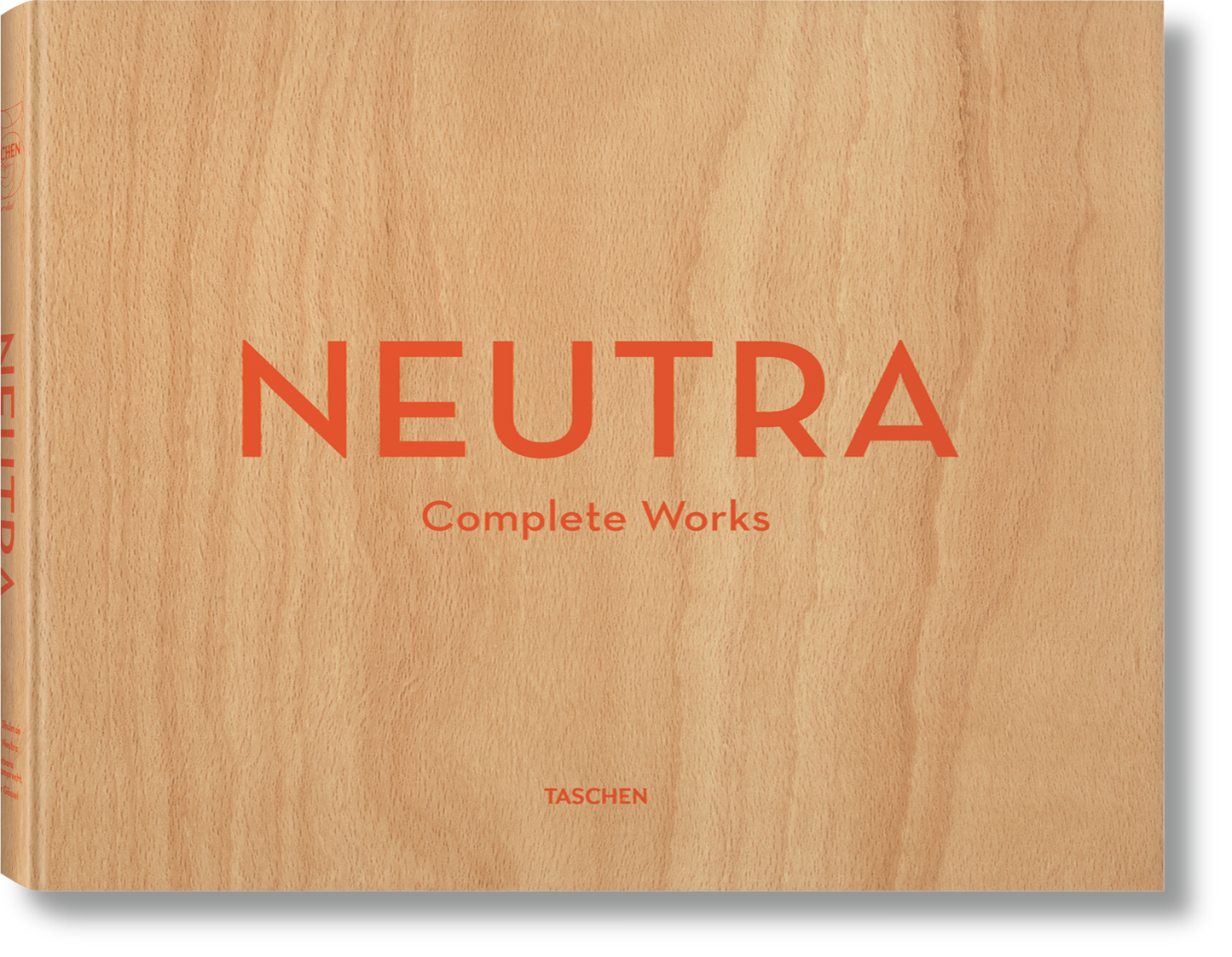 Neutra. Complete Works (German, French, English)