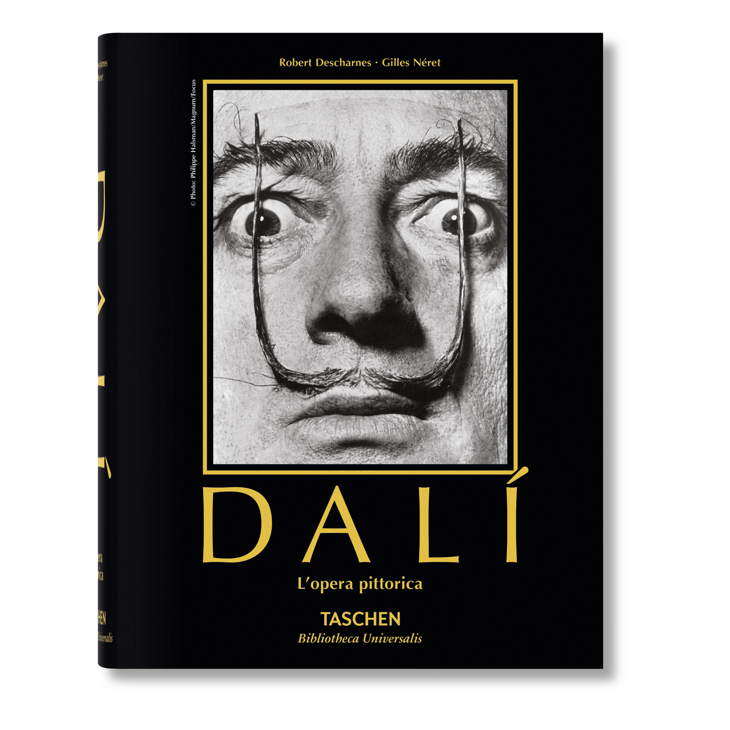 Dalí. L'opera pittorica (Italian)