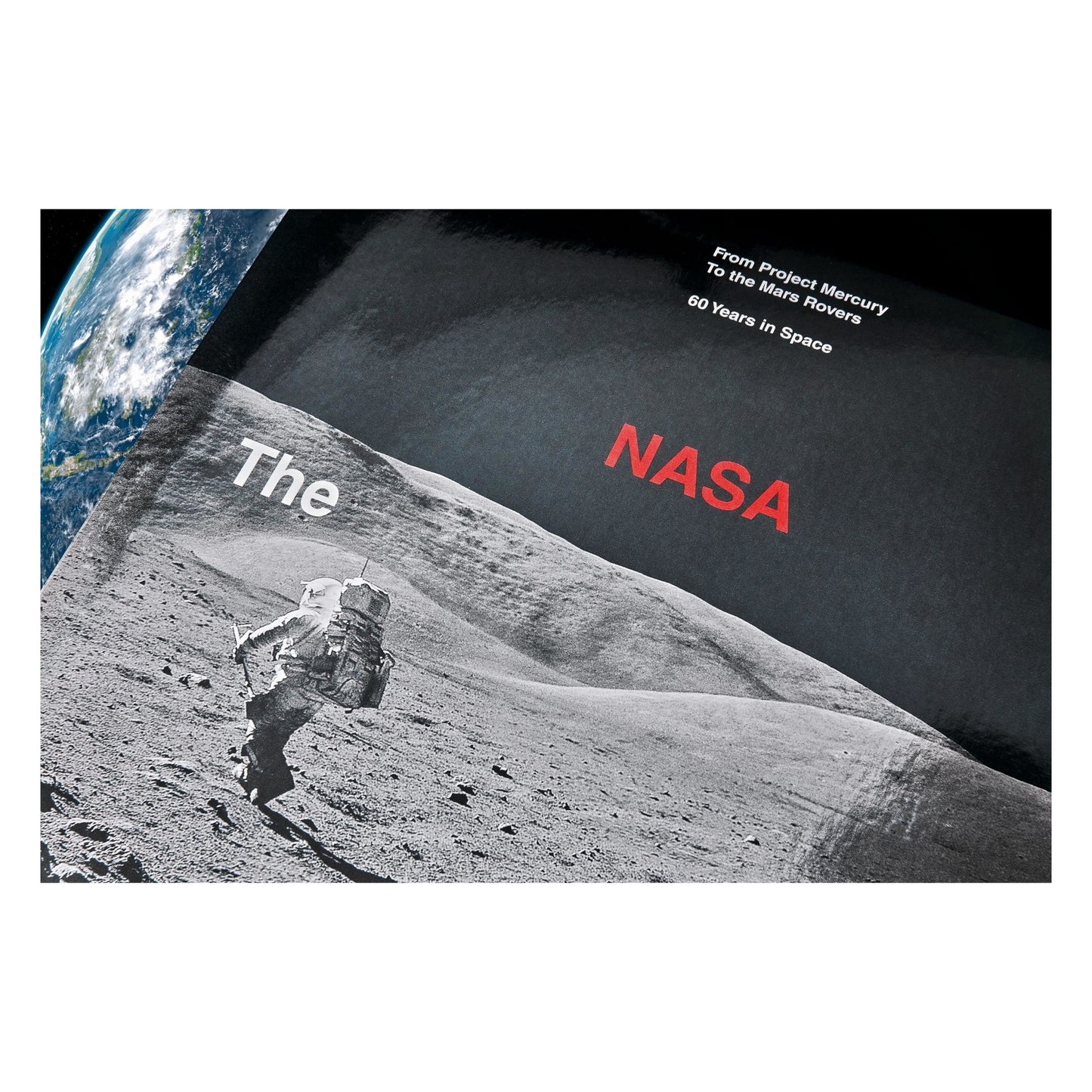 The NASA Archives. 60 Years in Space (English)