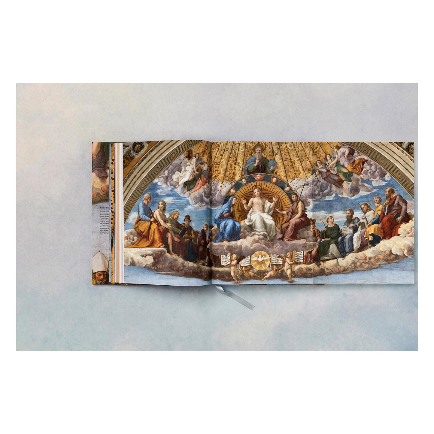 Raphaël. L’œuvre complet. Peintures, fresques, tapisseries, architecture (French)