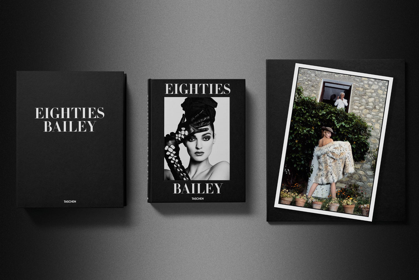 Bailey, 1980s Fashion, Art B, Jerry Hall (English) (AP)