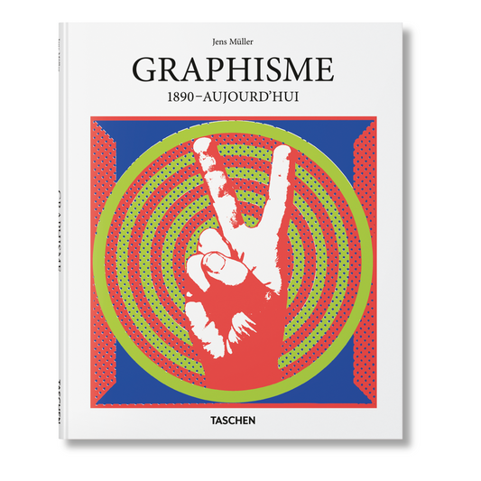 Graphisme. 1890–Aujourd'hui (French)