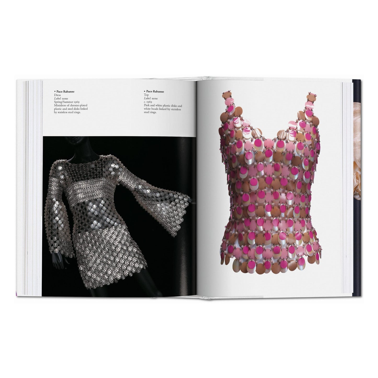 La moda. Storia della moda dal XVIII al XX secolo (Italian)