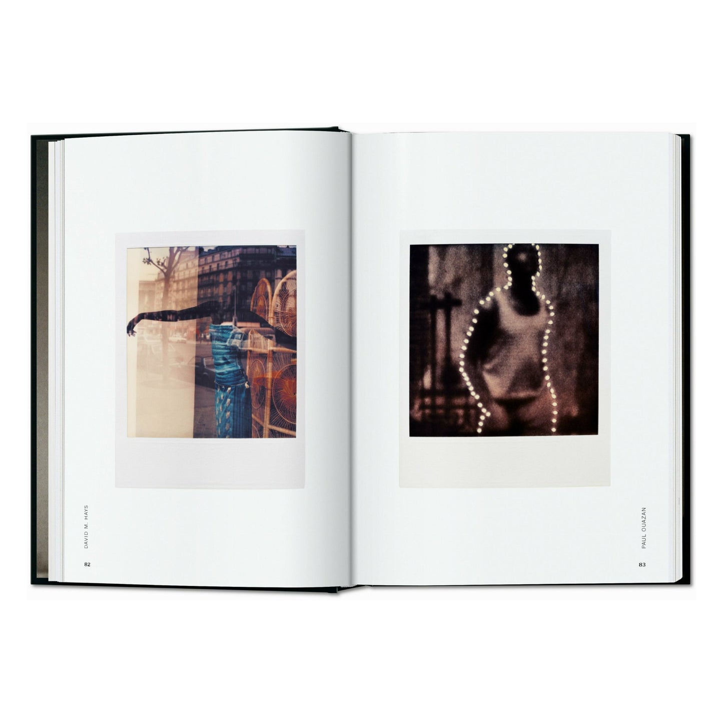 The Polaroid Book. 40th Ed. (Spanish, Italian, Portuguese)