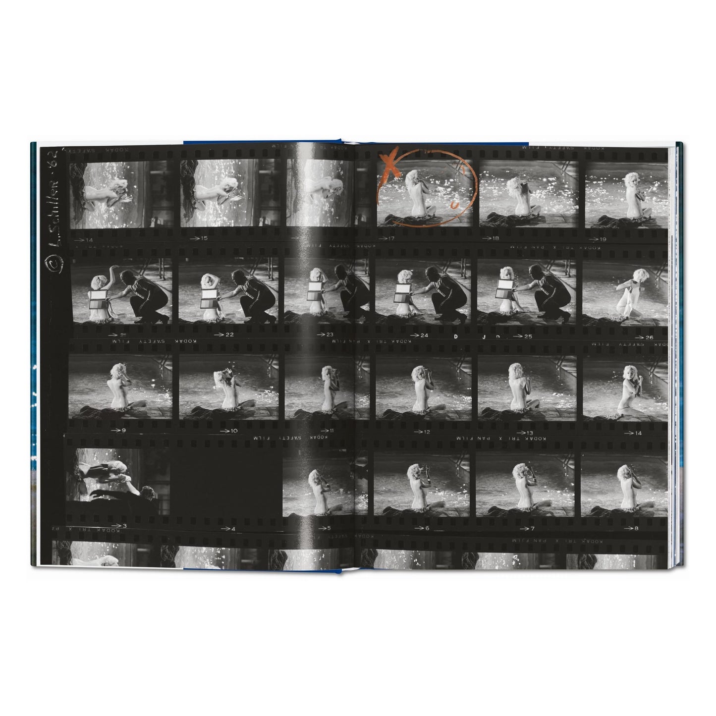 Lawrence Schiller. Marilyn & Me (German, English)