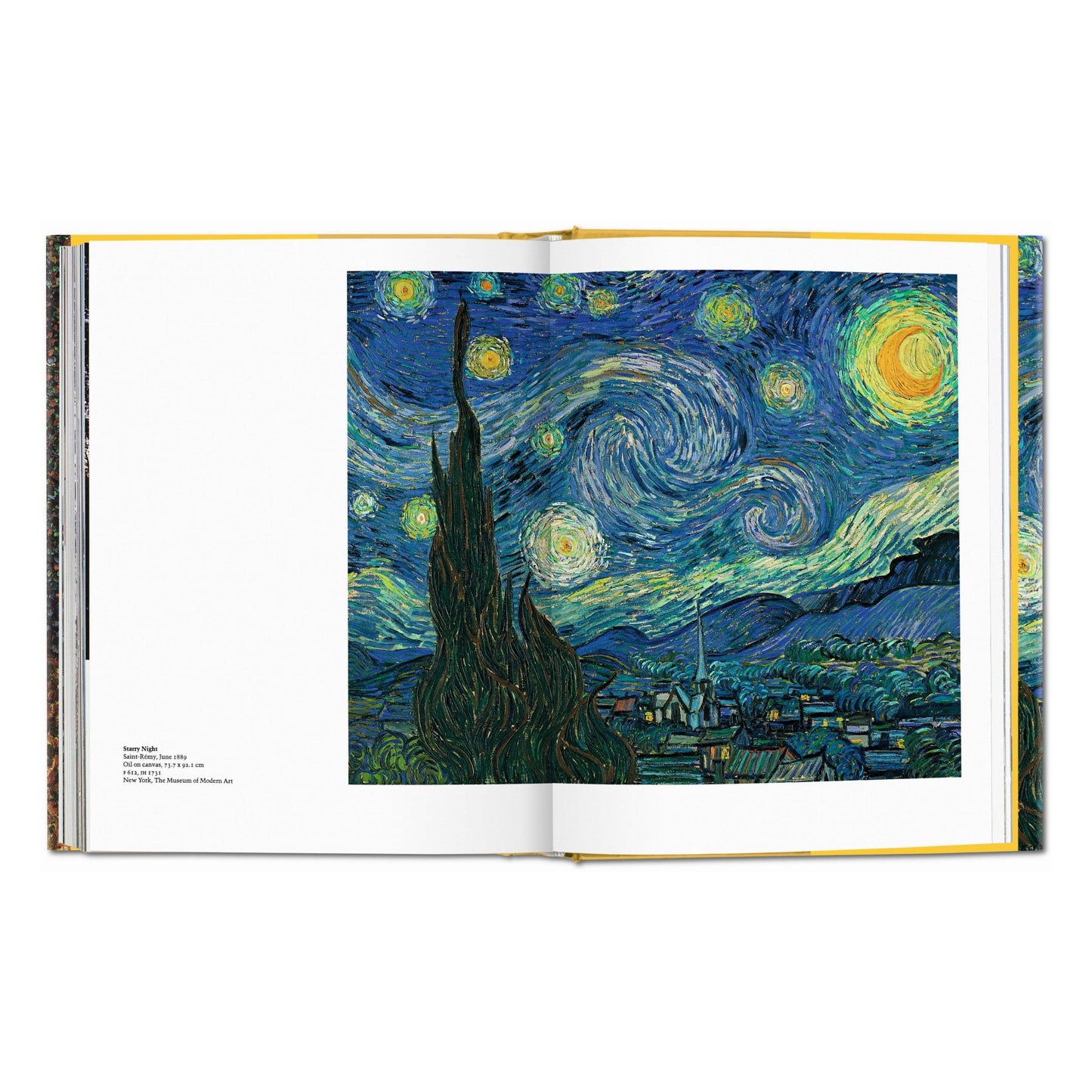 Van Gogh. Sämtliche Gemälde (German)