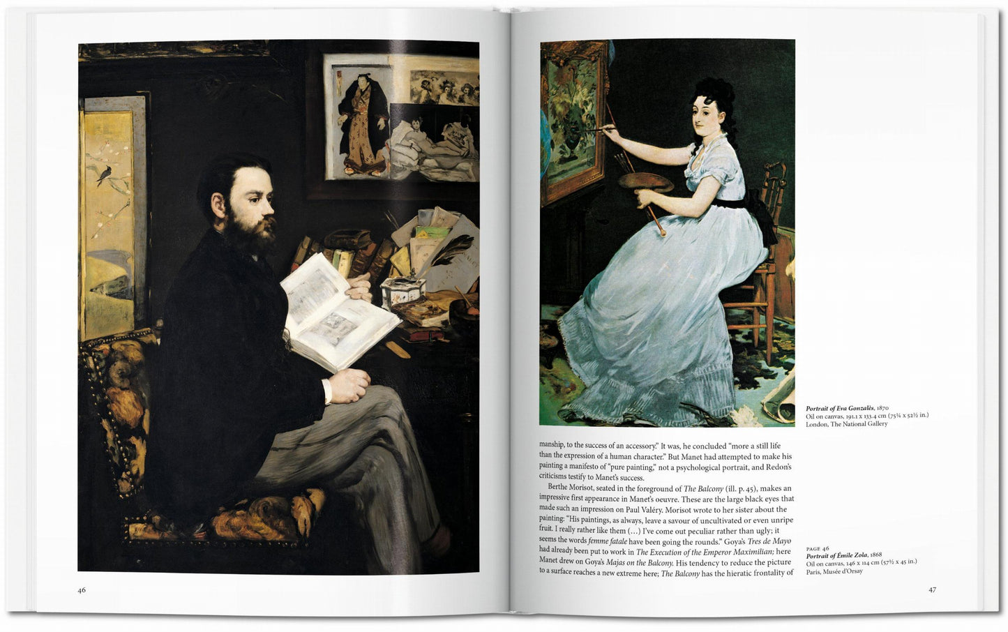 Manet (Italian)