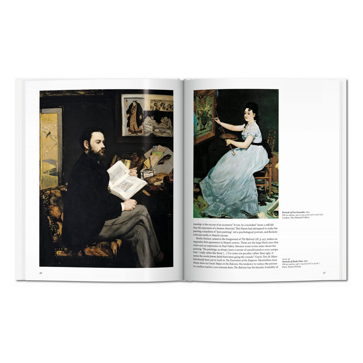 Manet (German)