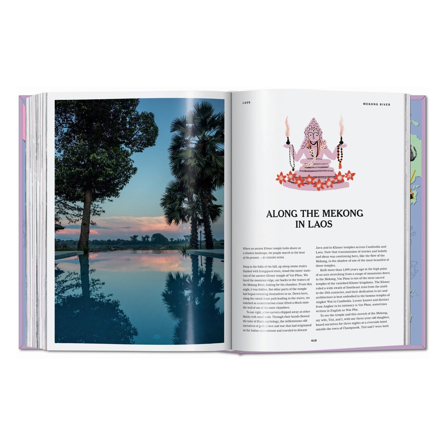 The New York Times. Cultured Traveler. 100 Reisen für Weltenbummler von Agadir bis Yogyakarta (German)