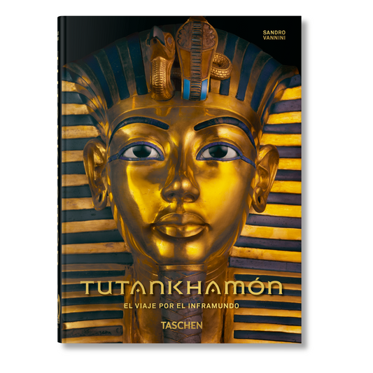 Tutankhamón. El viaje por el inframundo. 40th Ed. (Spanish)