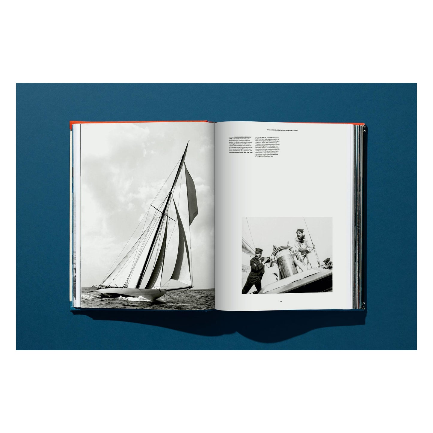 America's Cup, Marc Newson Art Edition (English) (AP)