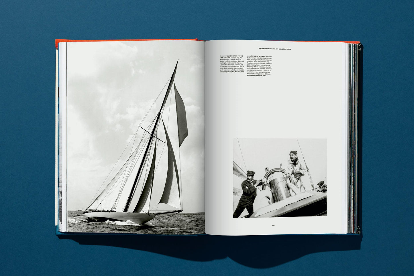 America's Cup, Marc Newson Art Edition (English) (AP)