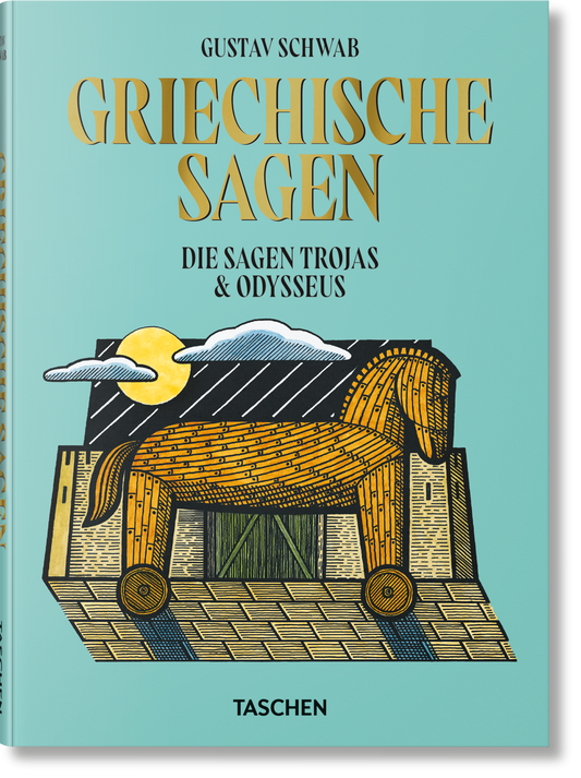 Griechische Sagen (German)