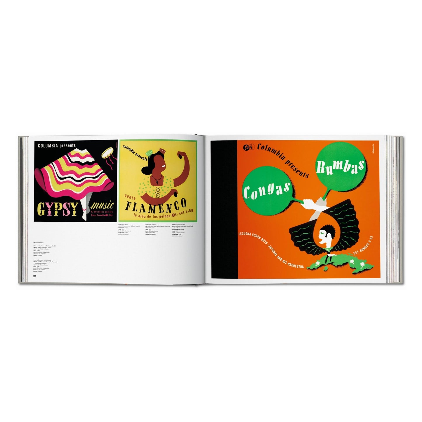 Alex Steinweiss. The Inventor of the Modern Album Cover, Art Edition (German, French, English) (SA)