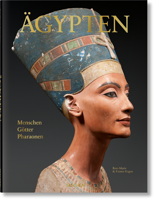 Ägypten. Menschen, Götter, Pharaonen (German)