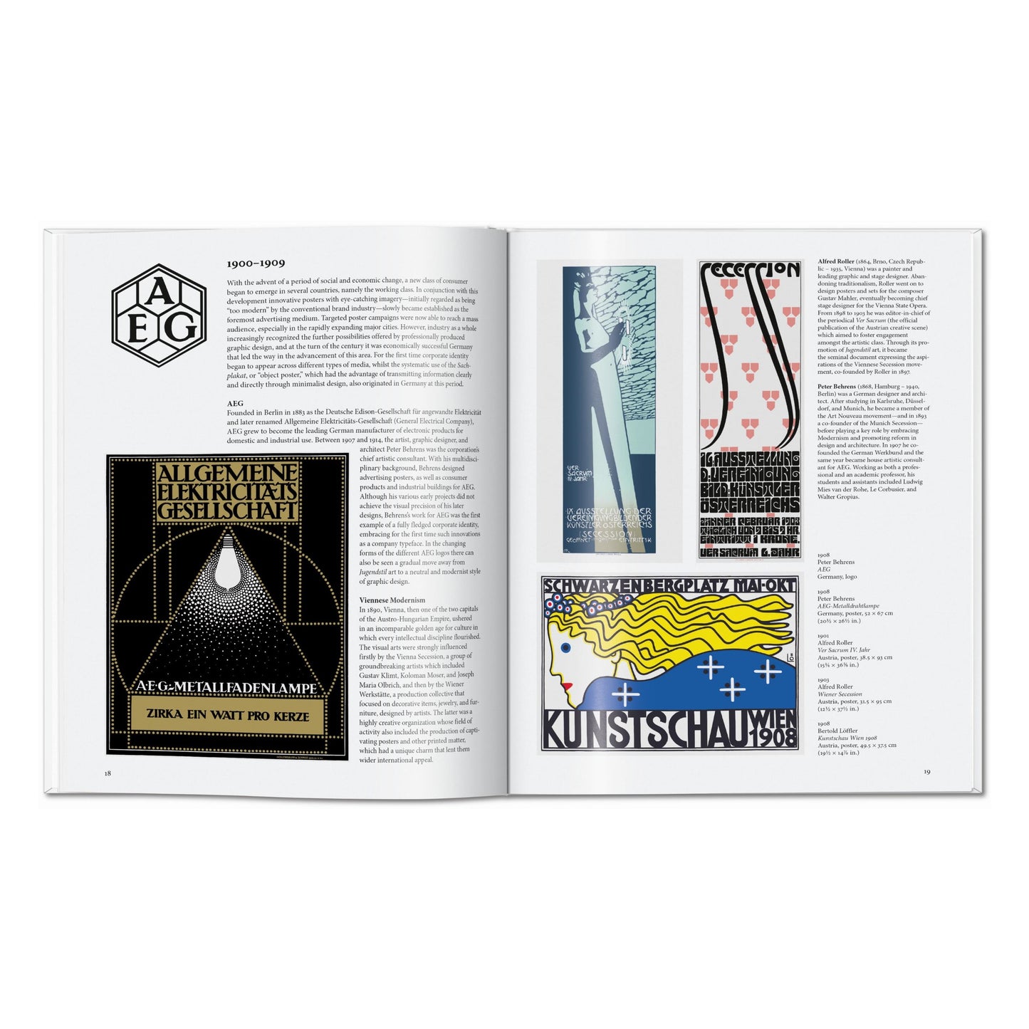 Graphic Design. 1890-Today (English)