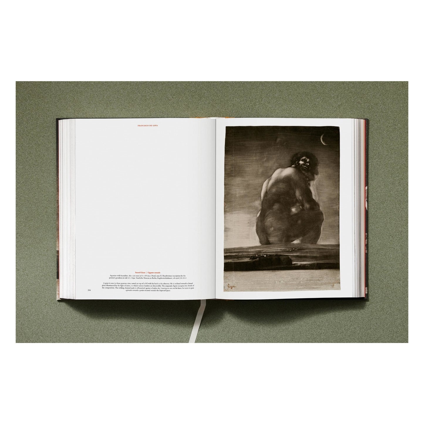 Goya. The Complete Prints (Spanish, Italian, Portuguese)