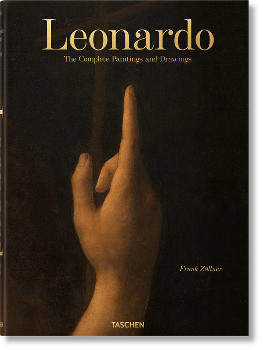 Léonard. Tout l'œuvre peint et graphique (French)
