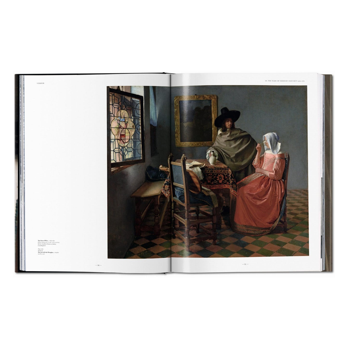 Vermeer. L'opera completa (Italian)