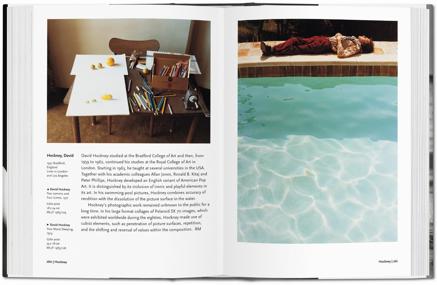 20th Century Photography (Polish)