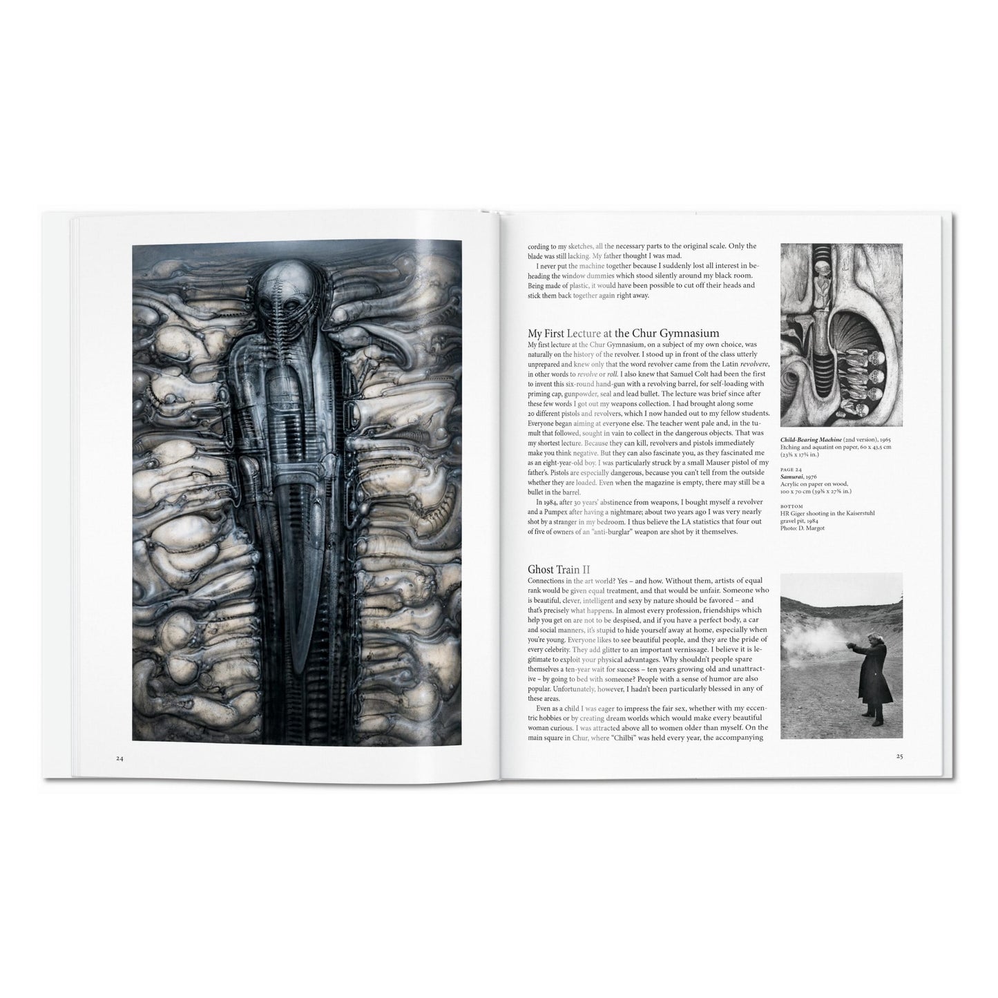 Giger (German)