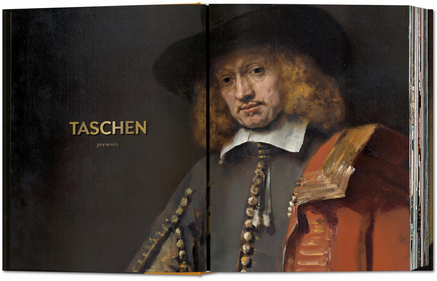 Rembrandt. The Complete Paintings (French)