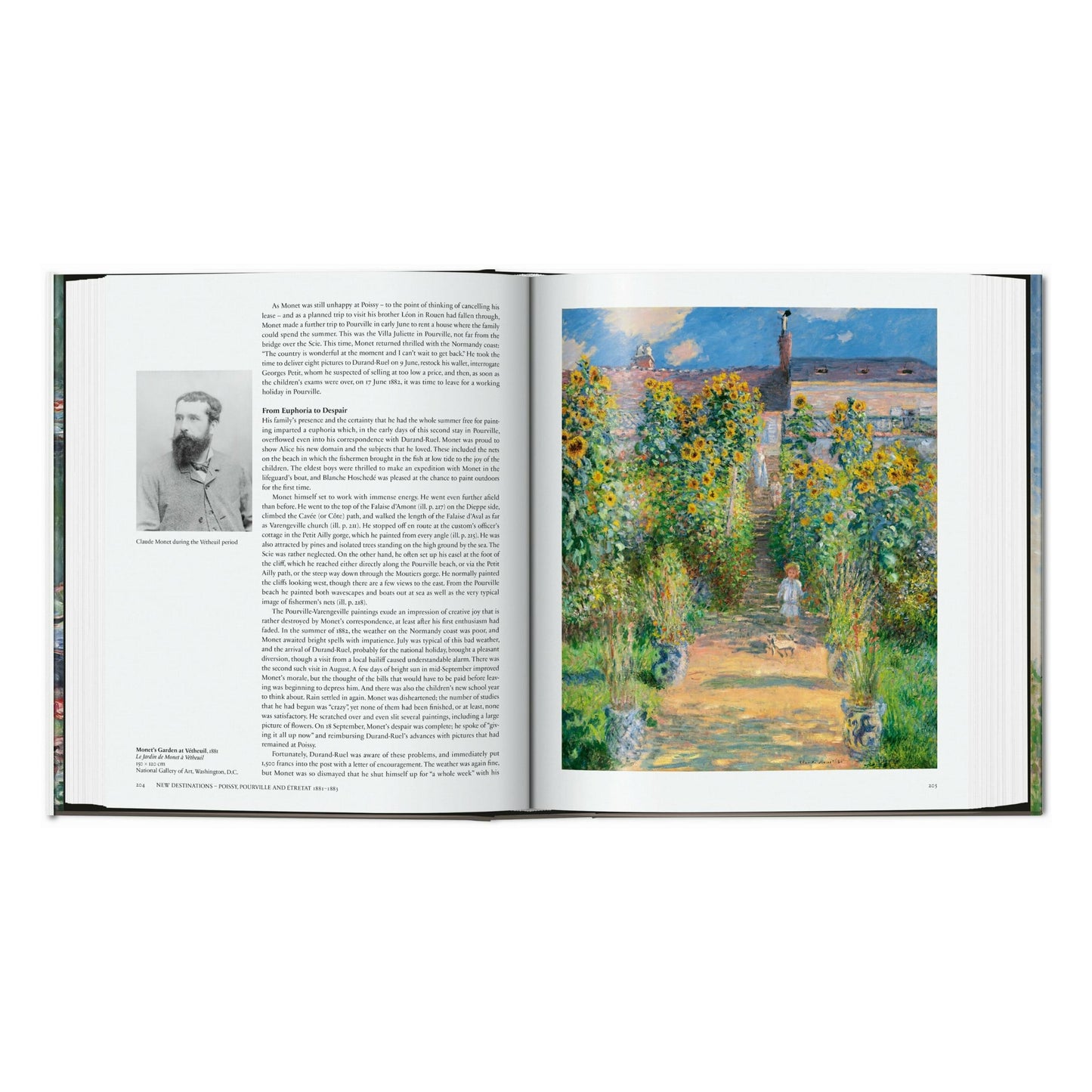 Monet. Der Triumph des Impressionismus (German)