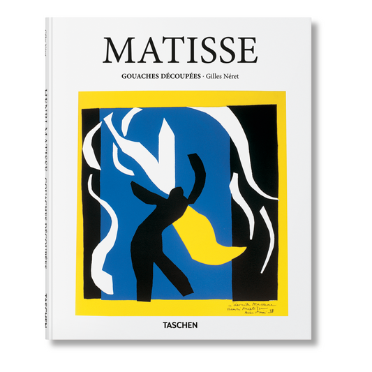 Matisse. Gouaches découpées (French)