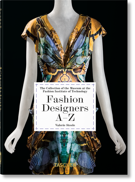 Fashion Designers A–Z. 40th Ed. (English)