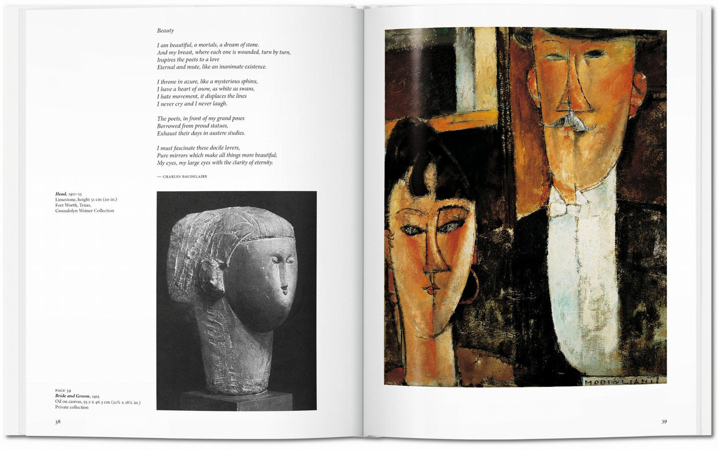 Modigliani (Spanish)