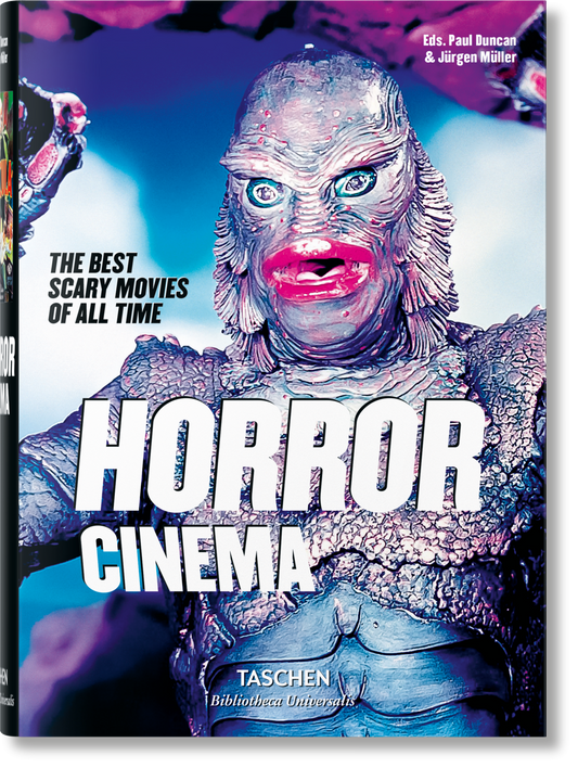 Horror Cinema (English)