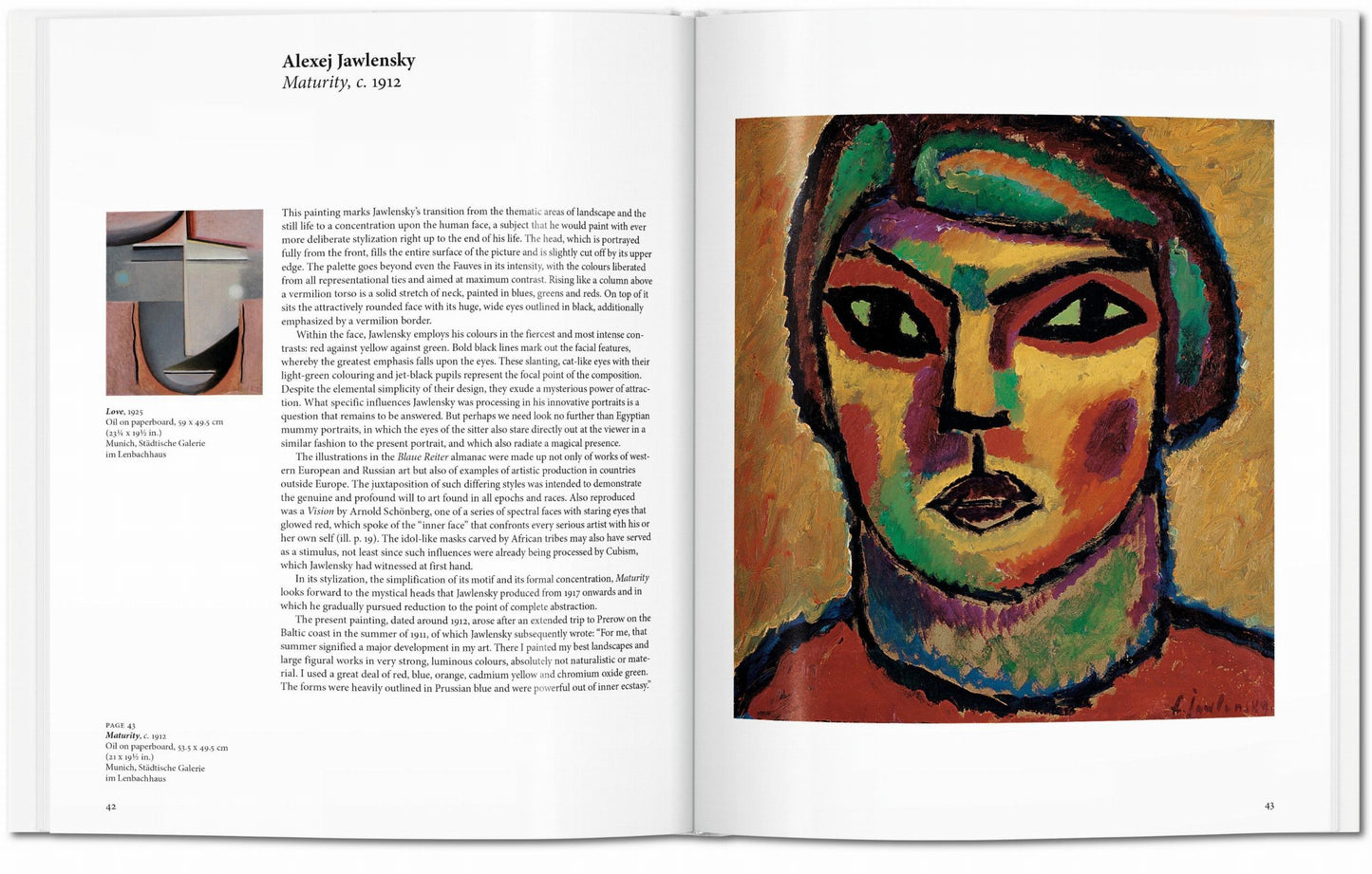 Der Blaue Reiter (German)